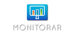 Logotipo Monitorar